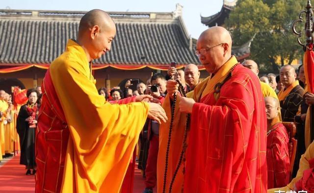 方丈|在寺庙中,方丈和住持谁才是“一把手”?俩人又是怎么去区分的?