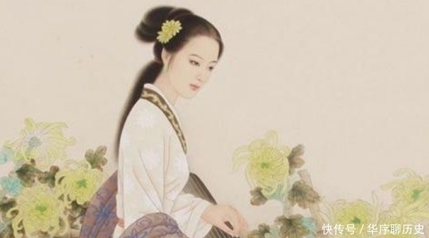 女道士!唐朝女道士写下一首肉麻情诗,来表达相思之情,男子听了都感动