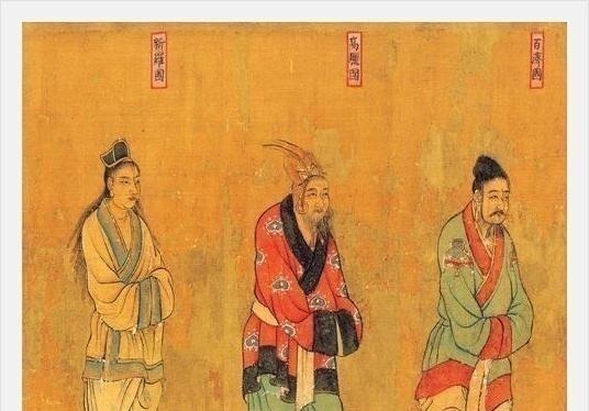 新罗$古装剧人物发髻那么高,古人真有那么多头发?其实古人也会用假发