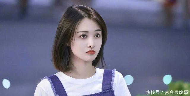 直发|最有少女感的“齐肩短发”,减龄又显气质,马上想去剪同款!