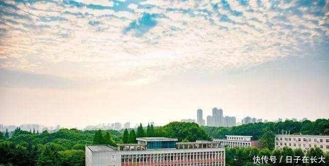 华中科技大学|中国面积最大的十所大学