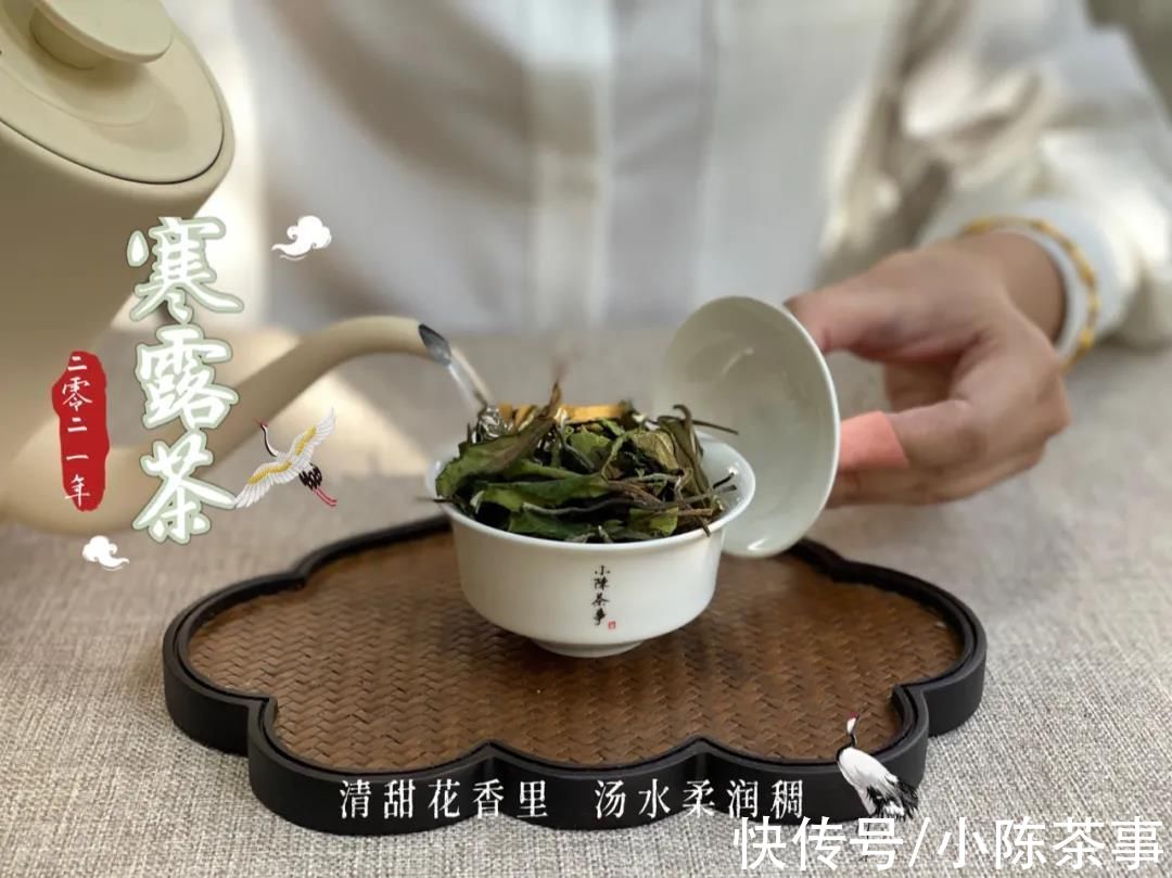 茶友$讨论：巧克力味白茶，究竟是高端茶独有的风味，还是茶掌柜的套路