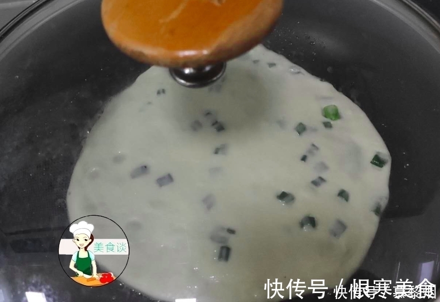 宅家20多天，全家都馋此道早餐饼，每周必吃3次，每回连渣都不剩