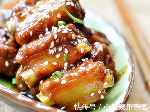 冰糖|五星大厨做的“美味菜”,不放酱油,补脑益智促发育,孩子很爱吃