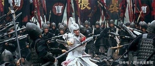 一遇|赵子龙是被神化的英雄？让史料来说话，为千载罕得一遇的英雄正名