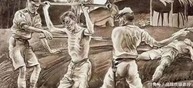 美军|战时,美军为何用原子弹对付日本?先看日军怎样对待美军战俘