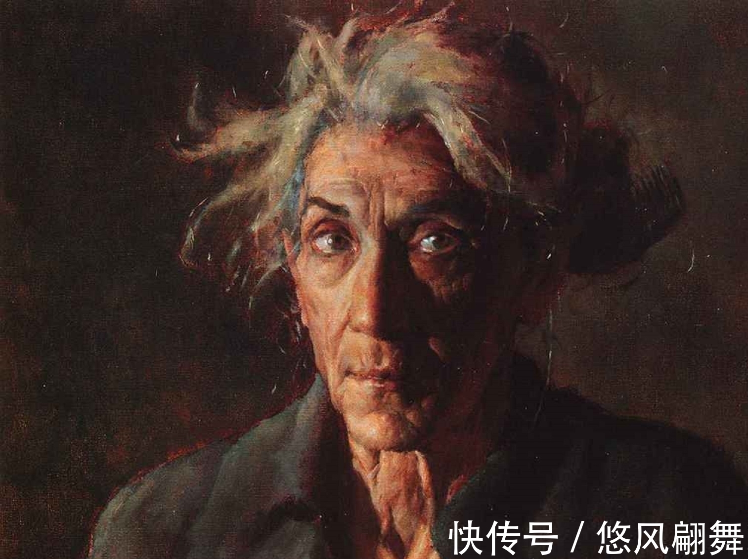 古斯塔夫!精致细腻的人体肖像、风景、静物画作——重焕古典光辉的柯林斯