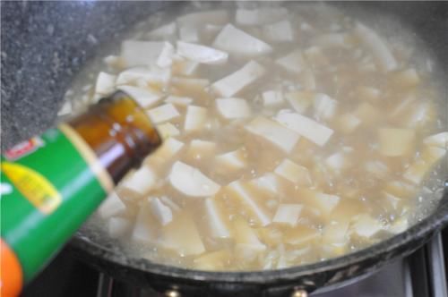 蚝油豆腐|高蛋白、低脂肪，冬天这菜别错过，1块钱1个，嫩滑入味比肉香！