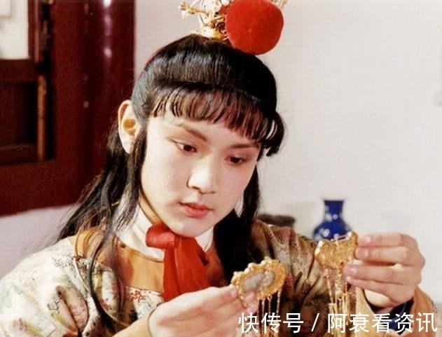 侯长荣#87红楼梦小伙子颜值高,是王扶林心中的宝玉,后来演了两个配角