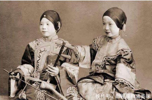 竟然|她被称为清朝最美格格, 溥仪逃亡带着她, 晚年竟然沦落至此!