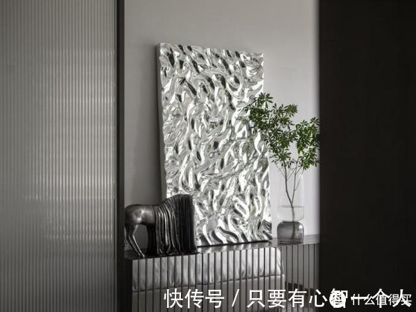 屋主|90后夫妻的215㎡新家,干干净净轻奢风,住起来真叫一个高级!