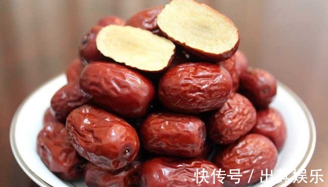 睡眠|红枣和它一起泡,睡眠好了,皱纹少了,色斑淡了,皮肤也健康