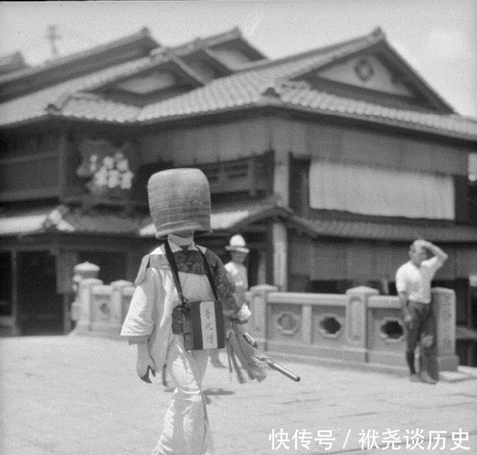 日本，90年前的各处风情，在老照片中领略那一份古朴