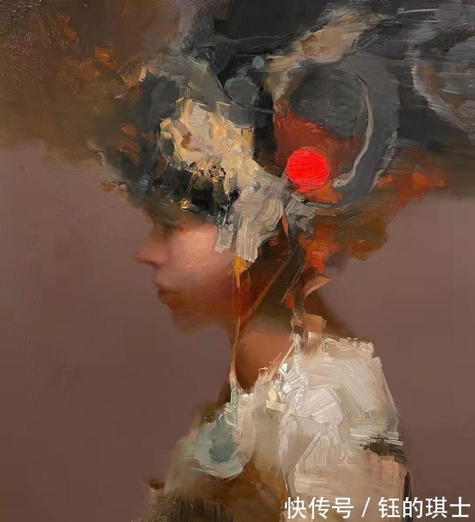 正能量#韩国艺术家金泰一用艺术作品征服了世界,传递满满的正能量!