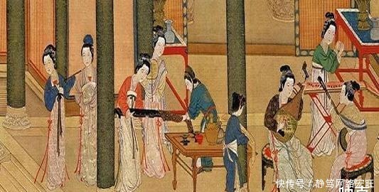 才子|琵琶为何在隋朝成主流?大才子隋炀帝带起的风气