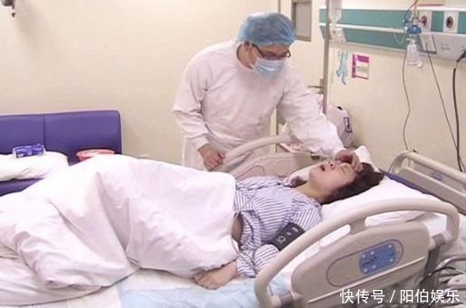 产妇|产妇忍耐疼痛15小时产下男婴,一家子看小宝,4岁女儿发现不对劲