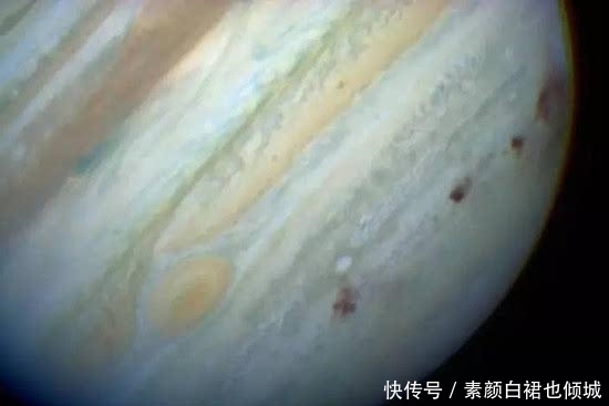 没有这几颗星球就没有人类，因为它们为我们构筑了数道“长城”。