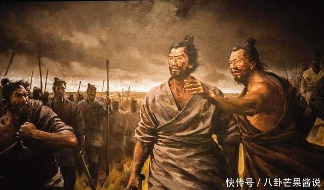 分封|项羽分封出大半天下,为何还遭诸侯王们反对他的分封错在哪里