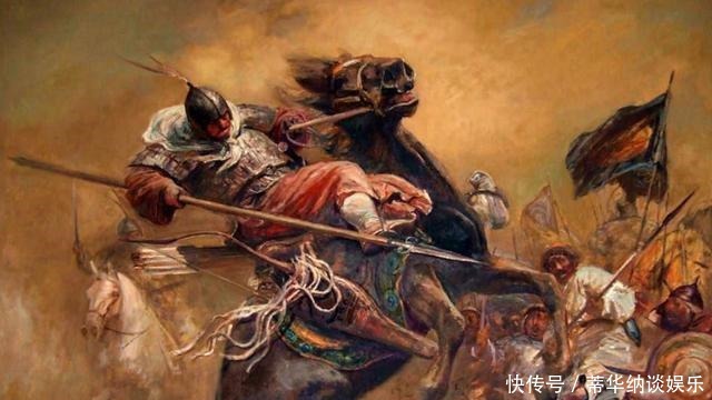 武力|历史上武力排行第四的超级猛将，不应该被遗忘的民族英雄——冉闵