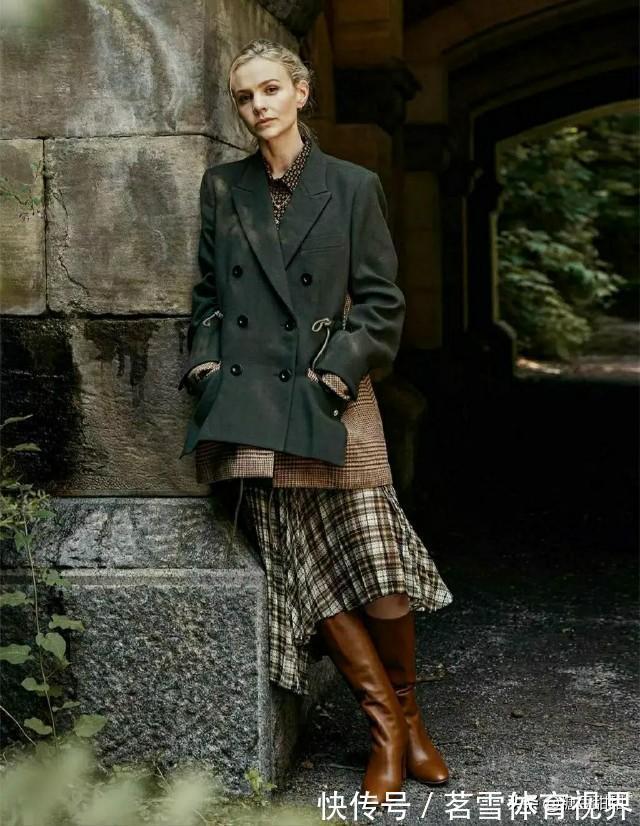 惊喜|“复古风”才是今年的最大惊喜,风格简单不复杂,气质不输法式风