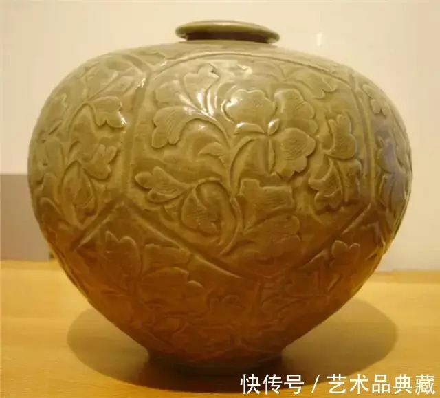 精品#被埋没的耀州窑精品，北宋古董的代表作品之一