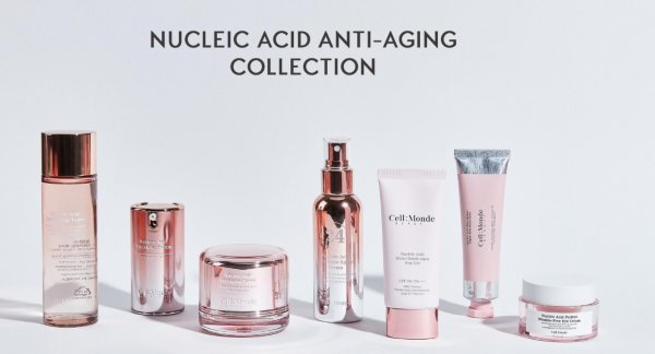 惊喜|和传统面霜说再见——Cell:Monde核酸24焕彩喷雾面霜，抗老只是一个小惊喜