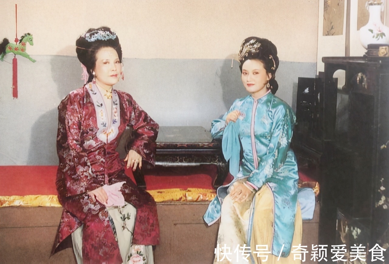 王善保@红楼梦:此人出嫁几十年,还掌控着娘家财产,手段强过王熙凤