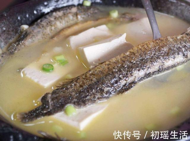 碰到这种鱼我从不还价,一买就是好几斤,简单一炖鲜美好喝还不腥