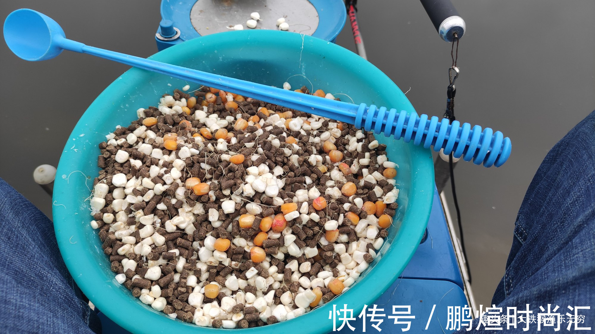 这才是玉米最牛用法，学会之后，狂拔大鲤鱼十拿九稳哦！