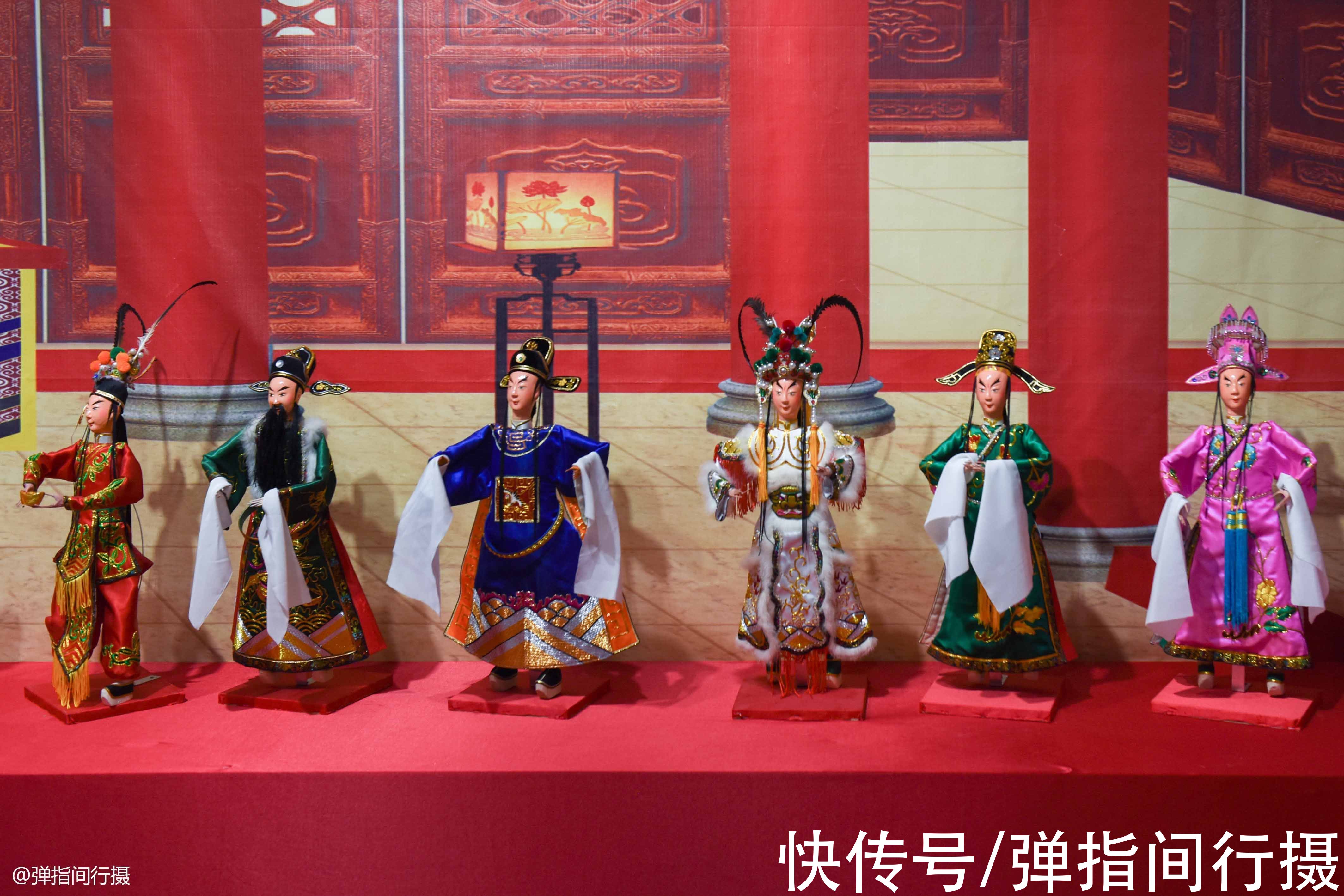 潮州@广东潮州木偶戏艺人,因父亲一句遗愿,贷款办博物馆传承非遗文化