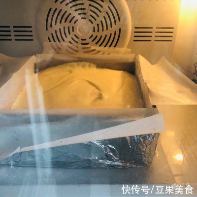 原味古早蛋糕这样吃，换个口味换种心情