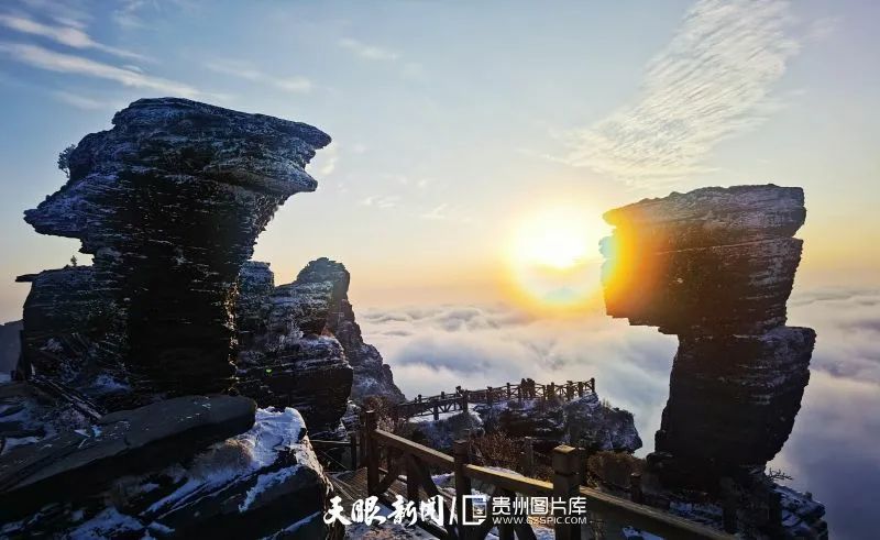 陈熙|贵州8个5A级景区，你想去哪个？