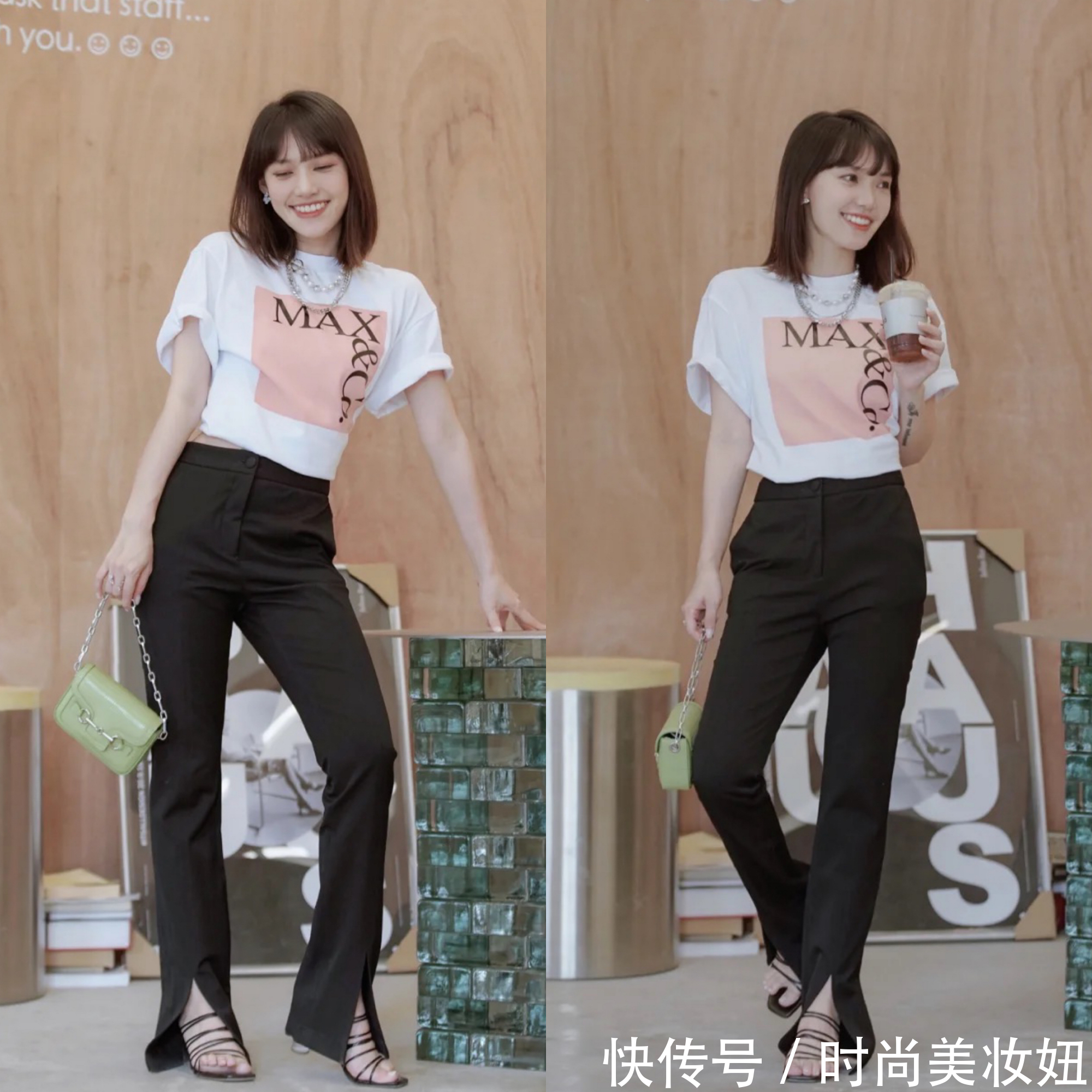 穿搭|小个子“会穿”才重要,1米52穿出1米65即视感,身高真不是关键