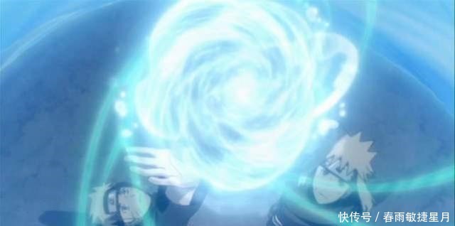 水门|火影孩子与家长的联合忍术,有多可怕威力直接翻好几倍