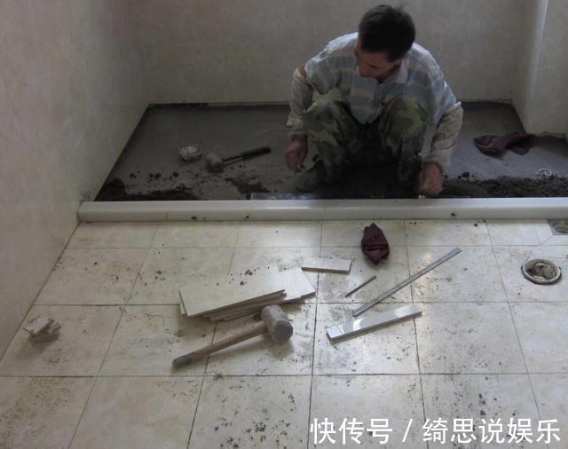 门套|卫生间排水做再好,没做这3个坎洗完澡照样一地水,真是太坑人了