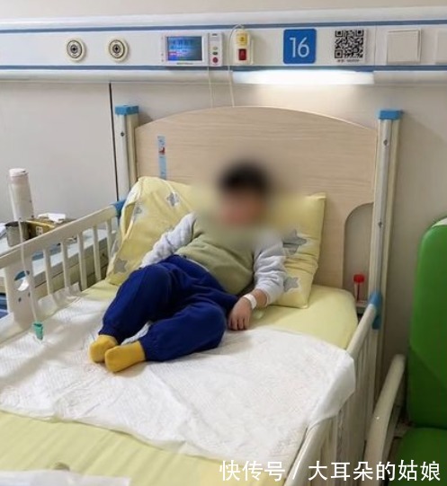 沙糖桔|现实版“大肠包小肠”!男孩患小肠肠套叠,只因吃完沙糖桔喝酸奶