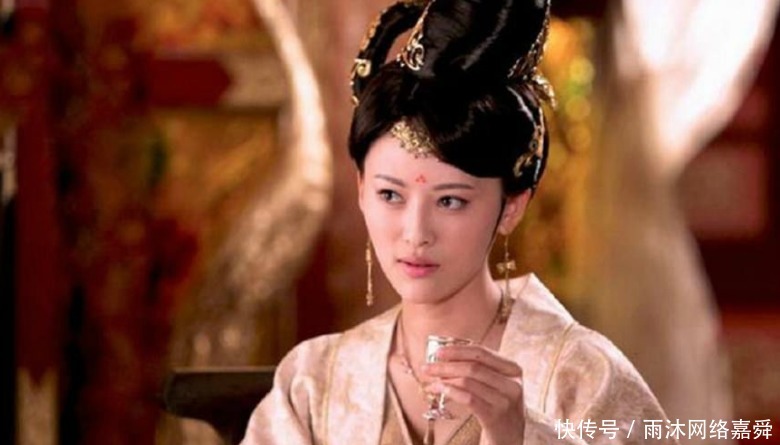 效仿|她是唐朝第一美女,害死亲生父亲,还想效仿武则天