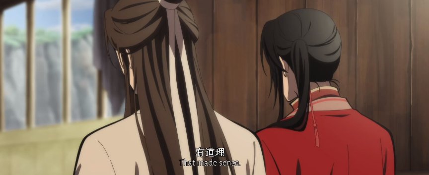 花城为何死追谢怜不放?他是他唯一的神明,更是他一生的温暖