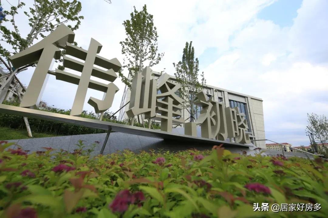 伟峰|房子有价，精神无价。看，那个闪着光的伟峰