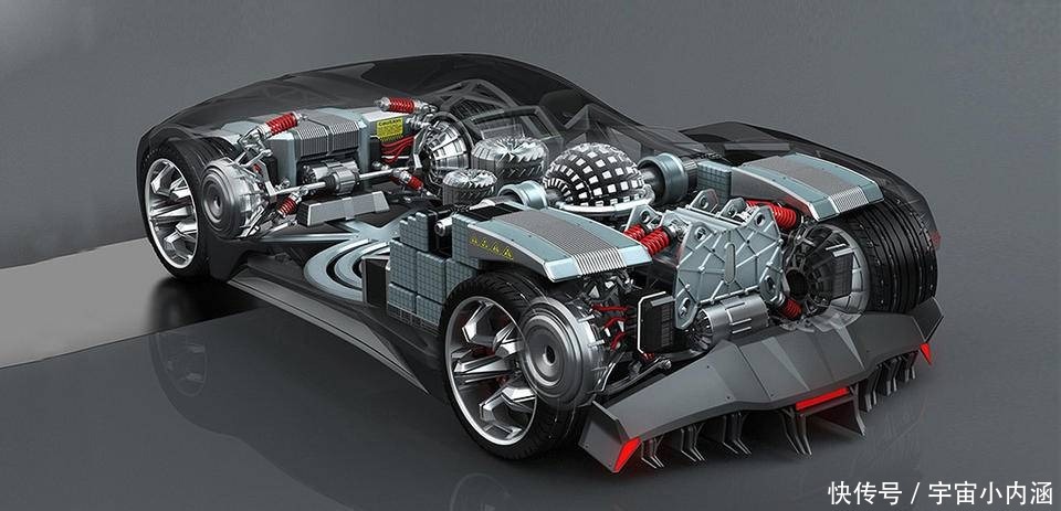 一节核电池比战斗机还贵，真能用1万年吗？60年前已在汽车试验