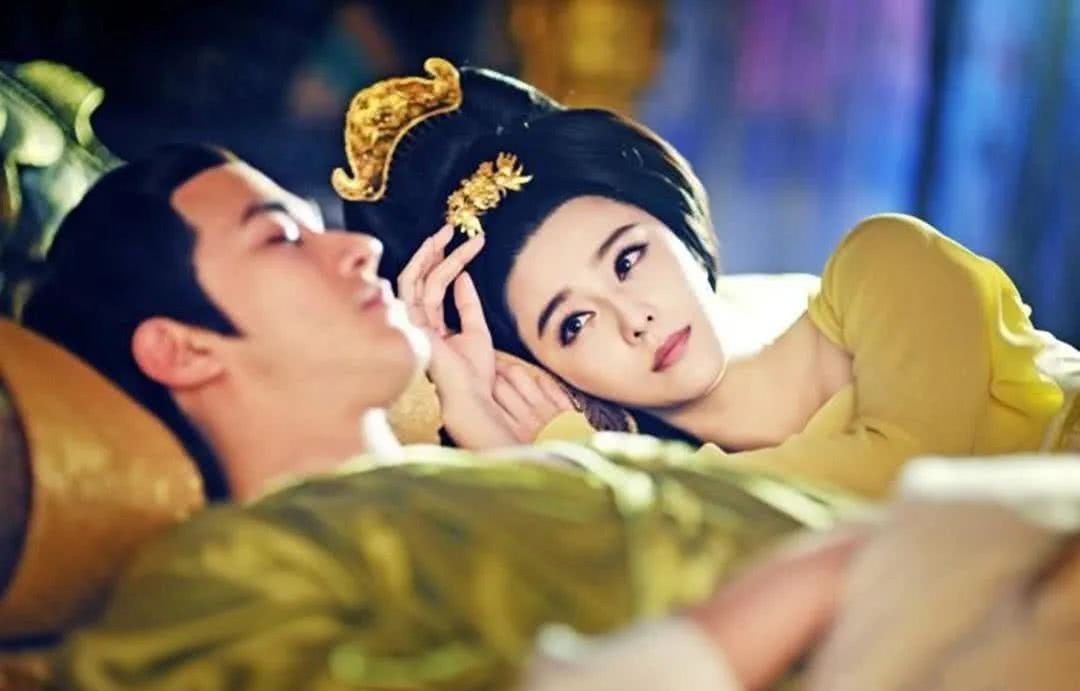 李治后|武则天侍奉唐太宗12年无所出，嫁给李治后立生4子2女，为何？