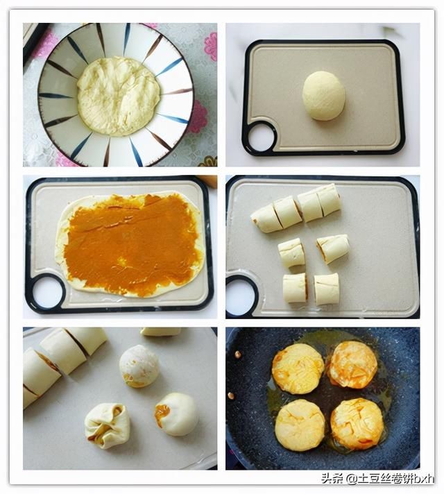 小苏打|这些面食，或松软或焦脆，简单好做，三餐都适合，营养十足又好吃