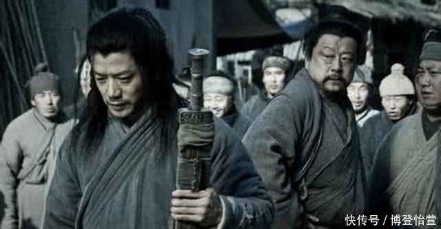 韩信|韩信为什么不三分天下？有一个致命原因，他就是想分都很难