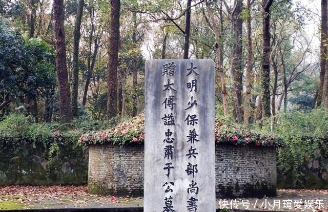 于谦|每一个人都知道于谦是被冤枉的,为何于谦却只能被处死?