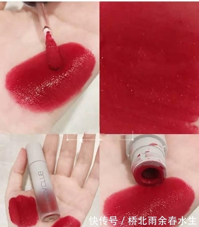 唇纹|日常百搭好用的口红推荐: 适合四季使用的口红,显白又高级