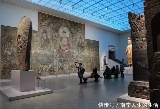 北京大学|山西和尚1600大洋贱卖元代壁画,把碎片拼成震惊世界的珍宝