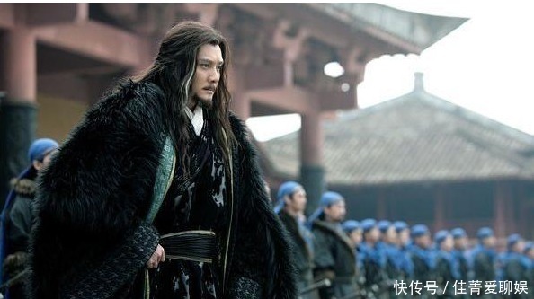 赵高|子婴做了什么使刘邦、项羽二人做出截然不同的反应？