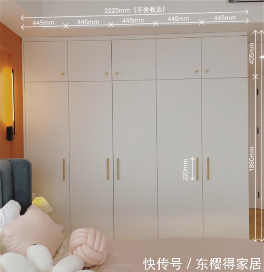 定制|全屋定制柜子时，记得把这3个柜子做到位，钱不白花用着也舒服！