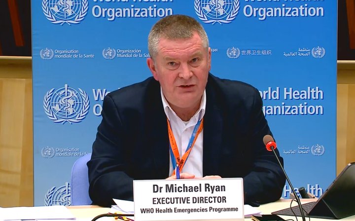  每分钟|世卫组织：美国每分钟都有一到两人死于新冠肺炎