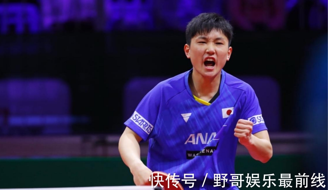 冷门|日乒又爆出冷门!2大主力惨遭淘汰,与韩乒一样面临奖牌危机